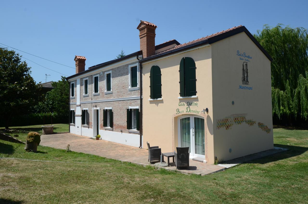 Antiche Distillerie "Buon Dormire" Pincara Экстерьер фото