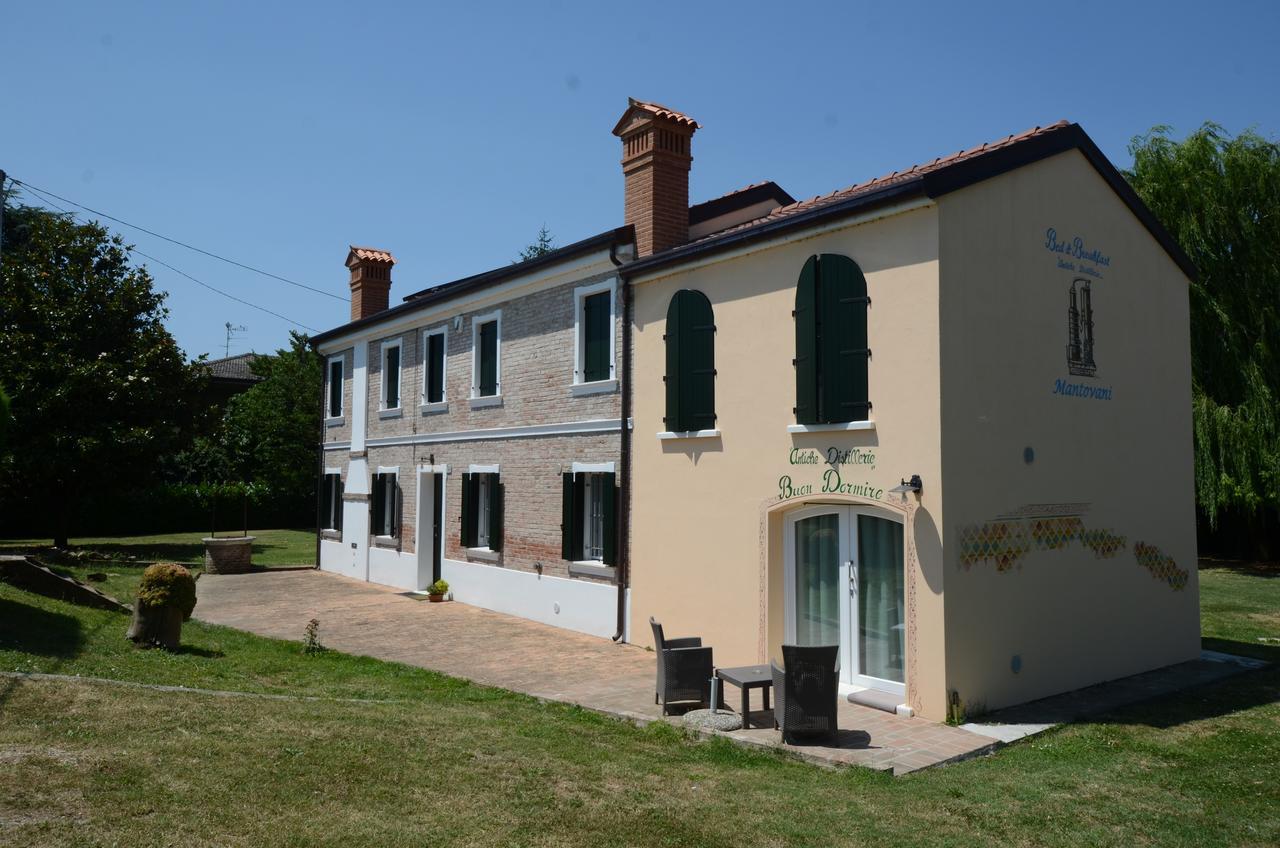 Antiche Distillerie "Buon Dormire" Pincara Экстерьер фото
